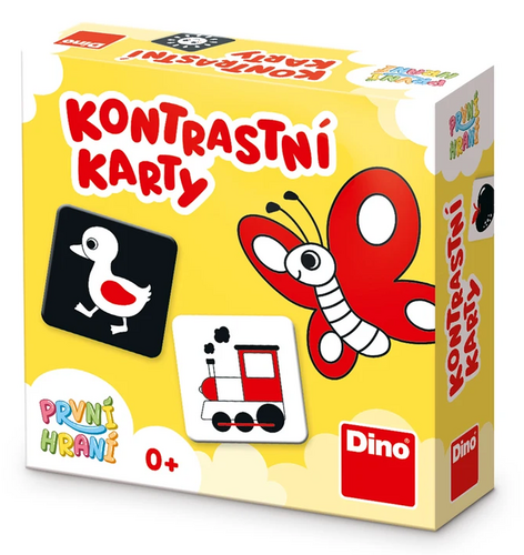 Kontrastní karty