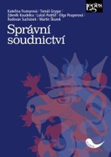 Správní soudnictví – Kateřina Frumarová