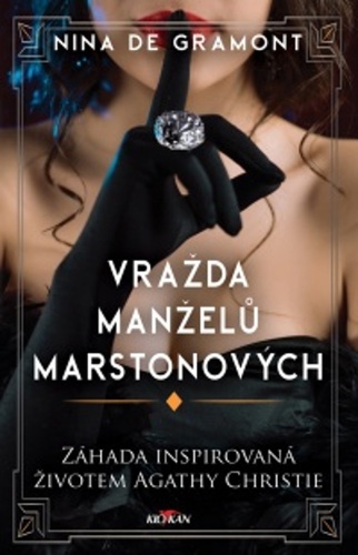 Vražda manželů Marstonových – Nina de Gramont