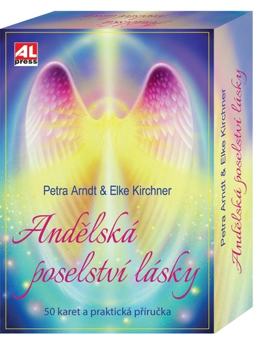 Andělská poselství lásky – Elke Kircher, Petra Arndt