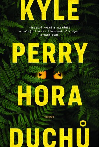 Hora duchů – Kyle Perry