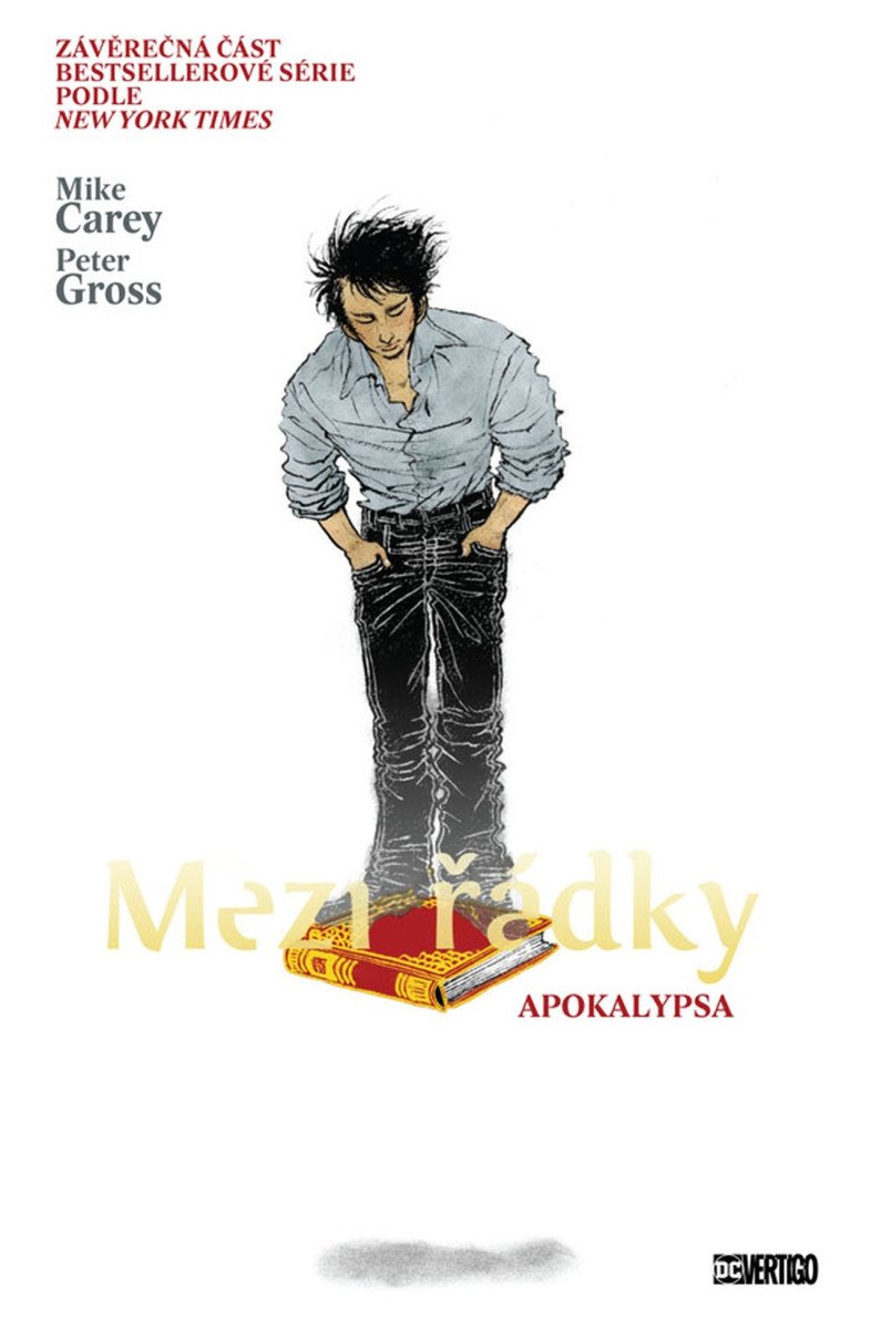 Mezi řádky 11 - Apokalypsa – Mike Carey