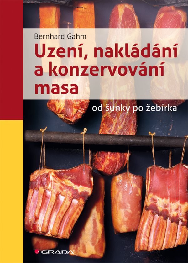 Uzení, nakládání a konzervování masa – Bernhard Gahm