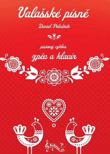 Valašské písně – Daniel Poledňák