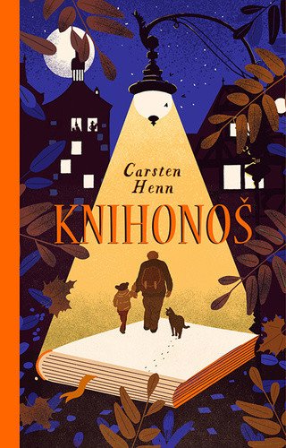 Knihonoš – Carsten Henn