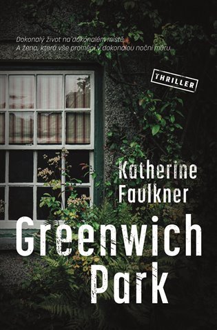 Greenwich Park – Katherine Faulkner