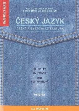 Český jazyk – Bohuslav Hoffmann, Jana Hoffmannová