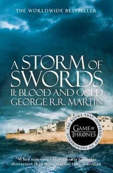 A Storm of Swords: Part 2: Book 3 of a Song of Ice and Fire – George Raymond Richard Martin