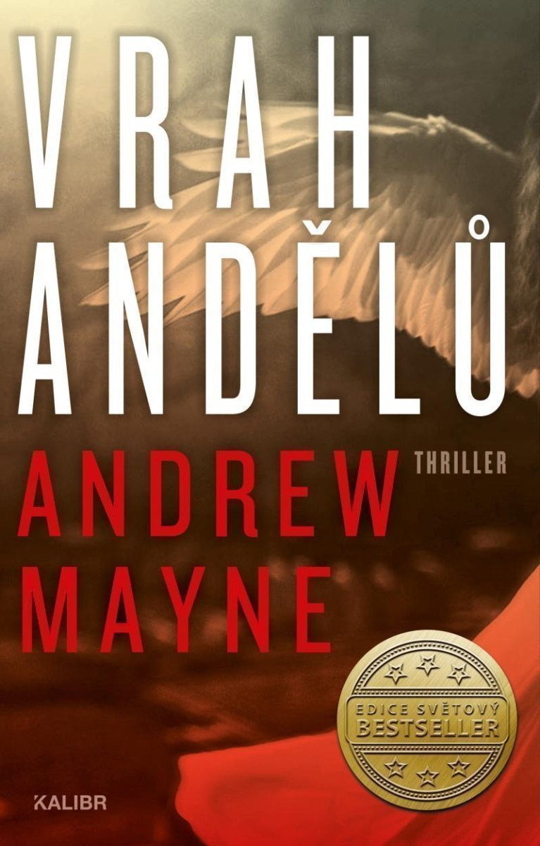 Vrah andělů – Andrew Mayne