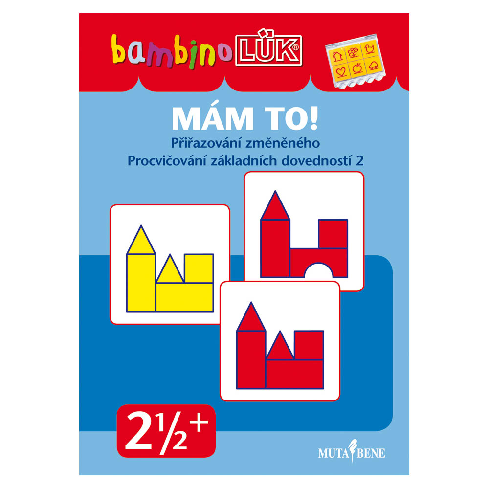 MÁM TO! - Přiřazování změněného
