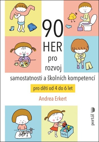 90 her pro rozvoj samostatnosti a školních kompetencí – Andrea Erkert