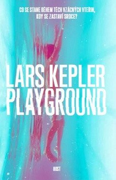 Playground – Lars Kepler