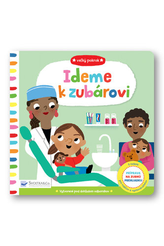 Ideme k zubárovi – Marion Cocklico