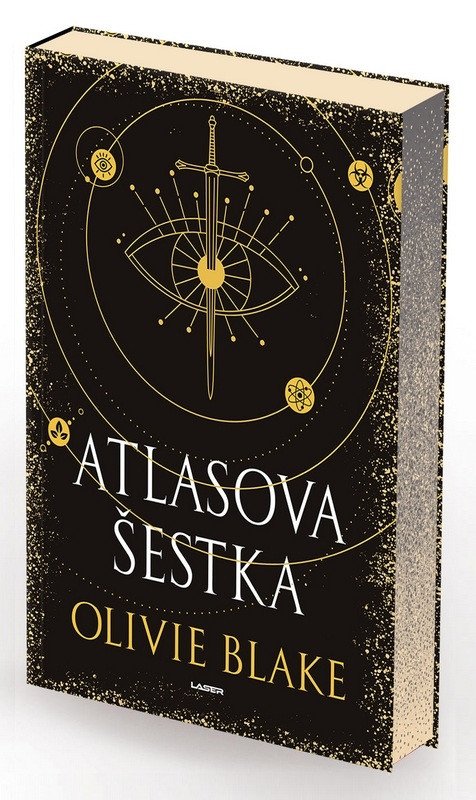 Atlasova šestka – Olivie Blake