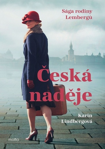 Česká naděje – Karin Lindbergová