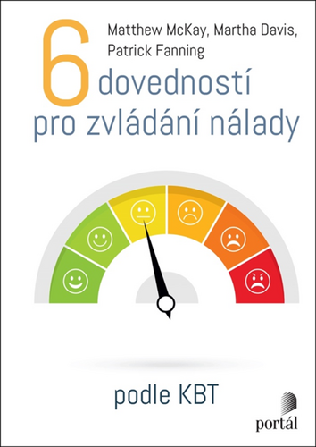 6 dovedností pro zvládání nálady – Matthew McKay, Martha Davis, Patrik Fanning