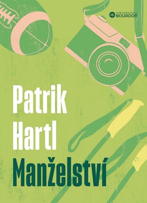 Manželství – Patrik Hartl