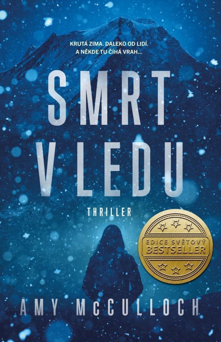 Smrt v ledu – Amy McCulloch