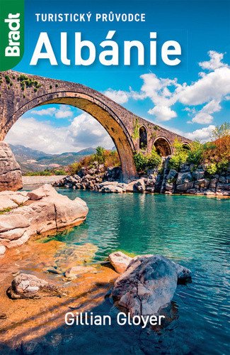 Albánie - Turistický průvodce – Gillian Gloyer