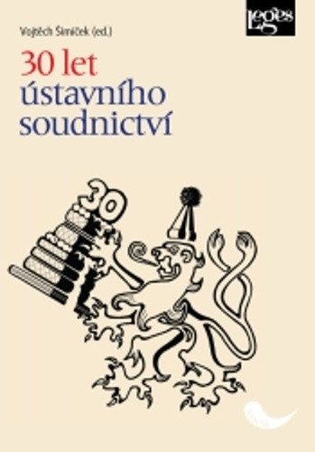 30 let ústavního soudnictví – Vojtěch Šimíček