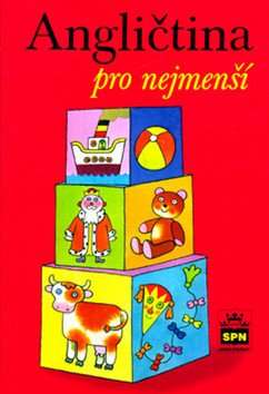 Angličtina pro nejmenší – Marie Zahálková