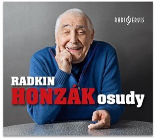 Osudy - CDmp3 – Radkin Honzák