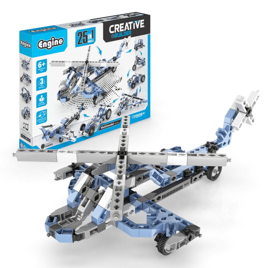 Engino: Creative Builder 25v1