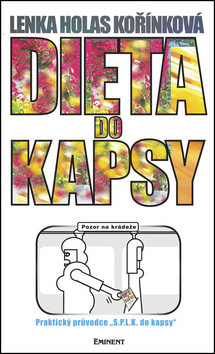 Dieta do kapsy – Lenka H. Kořínková
