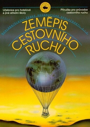 Zeměpis cestovního ruchu – Milan Holeček