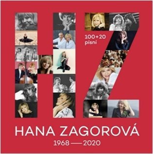 100+20 písní / 1968–2020 - 6 CD – Hana Zagorová