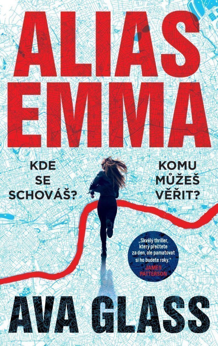 Alias Emma – Ava Glass