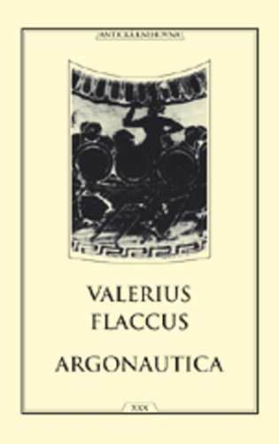 Argonautica – Gaius Setinus Balbus Valerius Flaccus