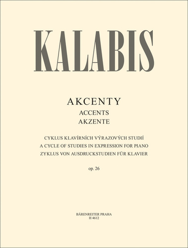 Akcenty – Viktor Kalabis