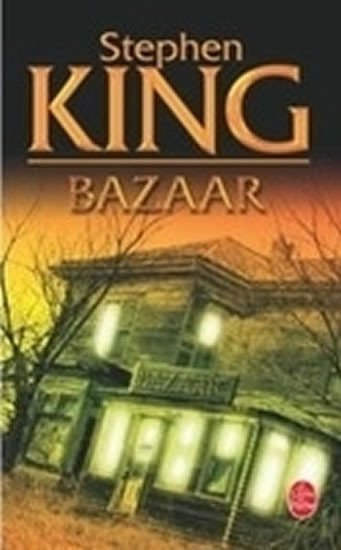 Bazaar (French Edition) – Stephen King