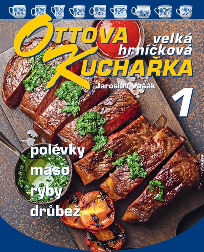 Ottova kuchařka velká hrníčková 1 – Vašák Jaroslav