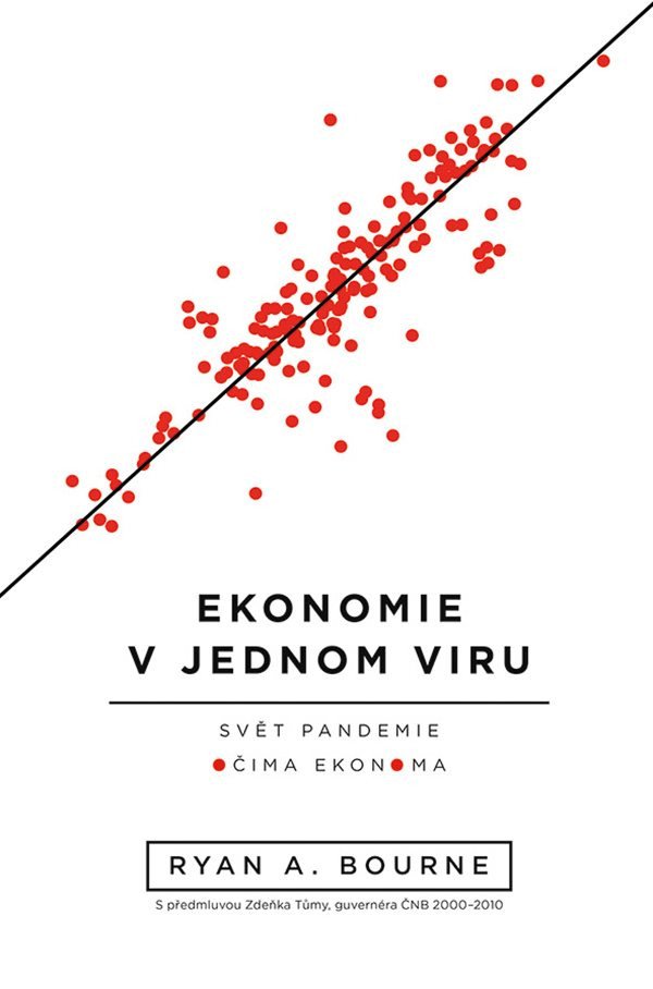 Ekonomie v jednom viru - Úvod do ekonomického uvažování za časů COVID-19 – Ryan Bourne