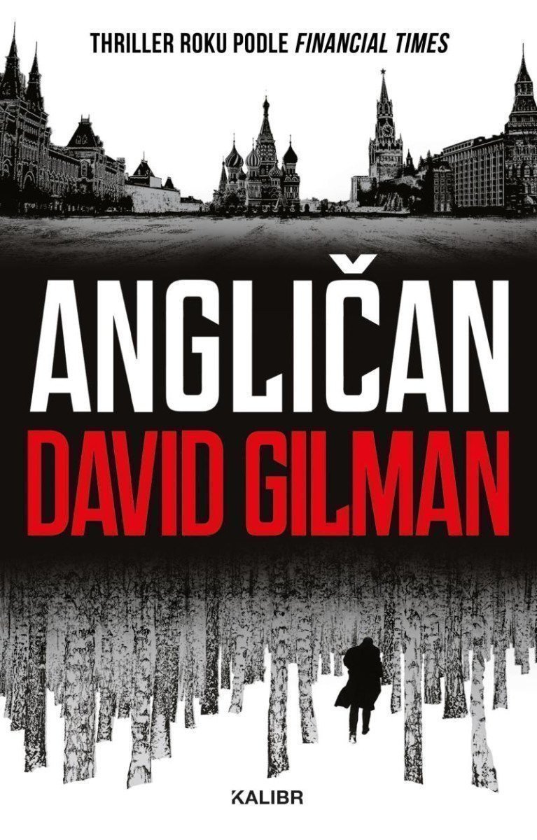 Angličan – David Gilman