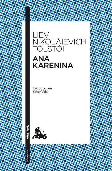 Ana Karenina (španělsky) – Lev Nikolajevič Tolstoj