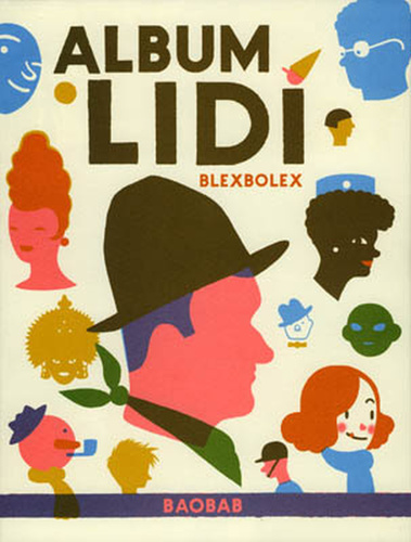 Album lidí – Blexbolex