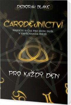Čarodějnictví pro každý den – Deborah Blake