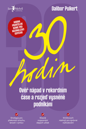 30 hodin – Dalibor Pulkert