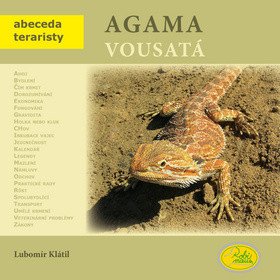 Agama vousatá - Abeceda teraristy – Lubomír Klátil