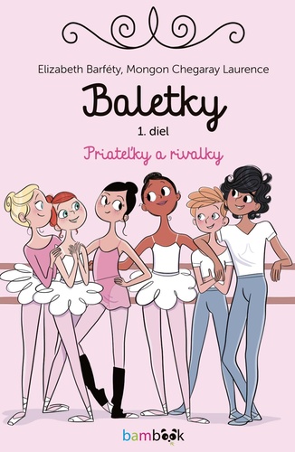 Baletky – Elisabeth Barféty