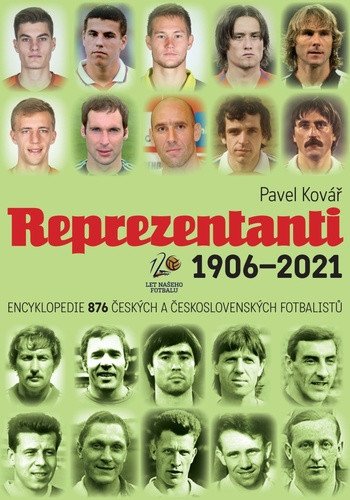 Reprezentanti 1906-2021 – Pavel Kovář