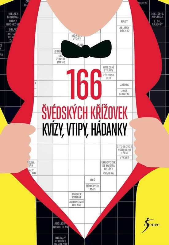 166 švédských křížovek – neznámý
