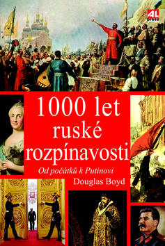 1000 let ruské rozpínavosti – Douglas Boyd