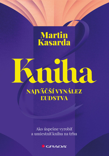 Kniha – Martin Kasarda