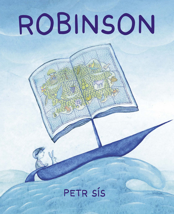 Robinson – Petr Sís