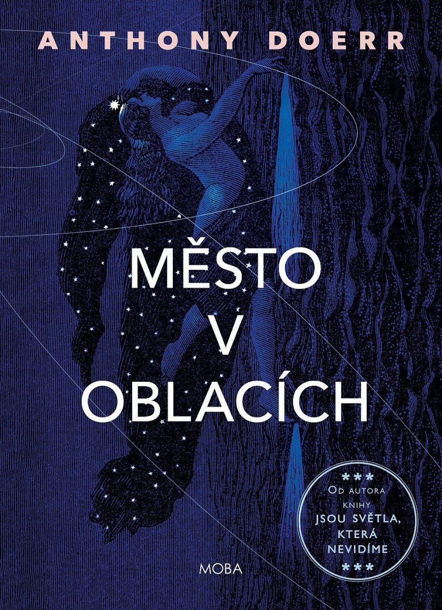 Město v oblacích – Anthony Doerr
