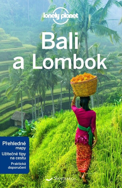 Bali a Lombok - Lonely Planet – Ryan Ver Berkmoes, Kate Morgan